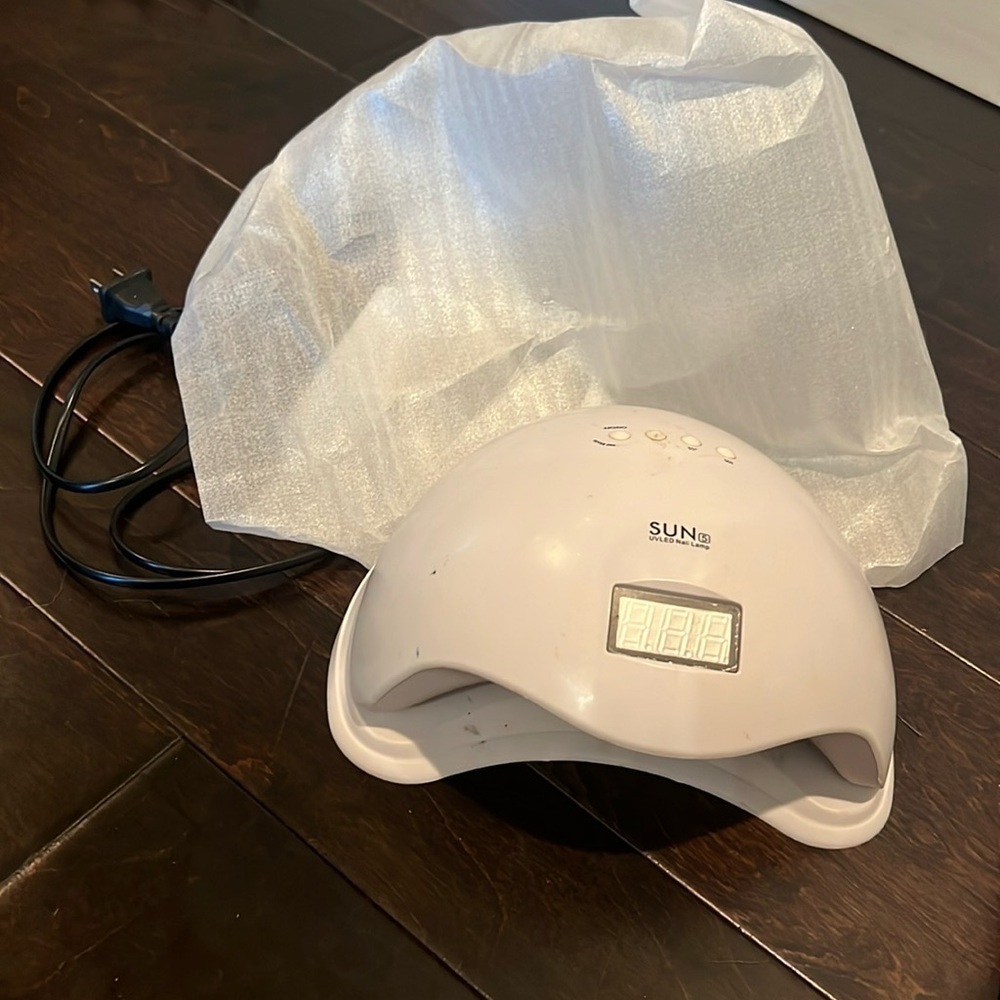 Sun Professional Nail Lamp